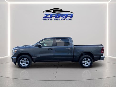 Used 2019 RAM 1500 Big Horn AWD/4WD image 4