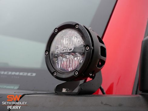 Certified 2022 Ford Bronco Wildtrak image 12