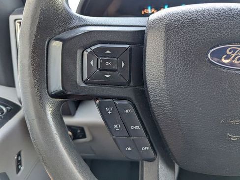Used 2015 Ford F150 XLT w/ Trailer Tow Package RWD image 19