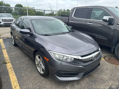 Used 2017 Honda Civic LX image 21