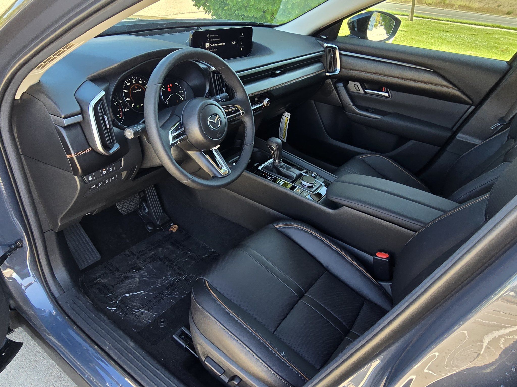 New 2026 MAZDA CX-50 AWD 2.5 S w/ Premium Package image 23