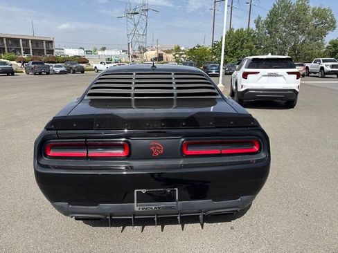 Used 2015 Dodge Challenger SRT Hellcat RWD image 5