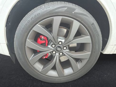 Used 2023 Land Rover Discovery Sport SE R-Dynamic AWD/4WD image 10