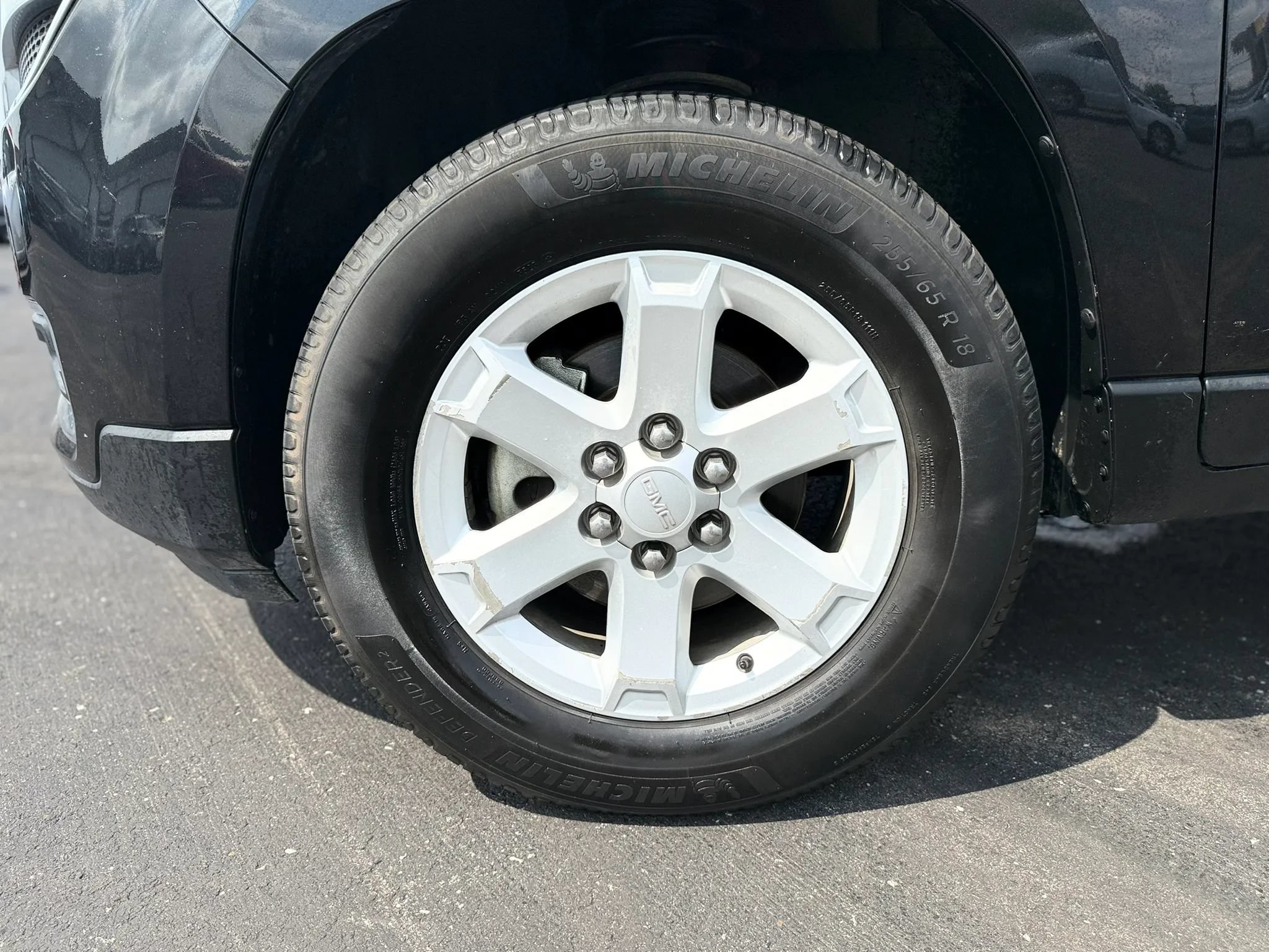 Used 2015 GMC Acadia SLE FWD image 38