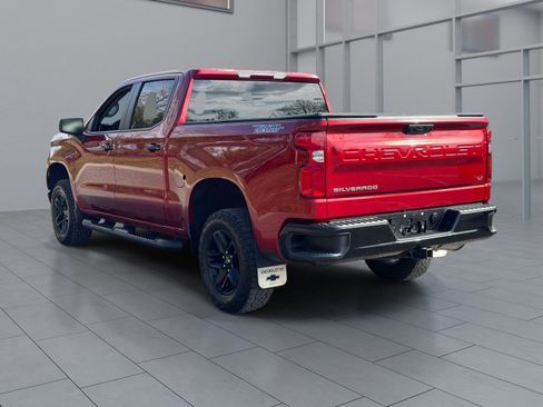 Used 2023 Chevrolet Silverado 1500 LT Trail Boss AWD/4WD image 5
