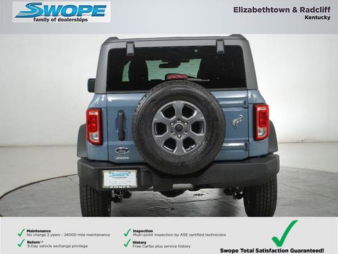 New 2025 Ford Bronco Big Bend image 5