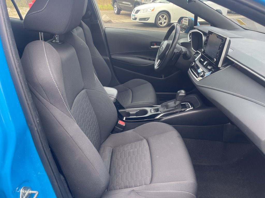 Used 2022 Toyota Corolla SE FWD image 33