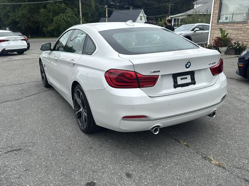 Used 2018 BMW 440i Gran Coupe xDrive AWD/4WD image 13
