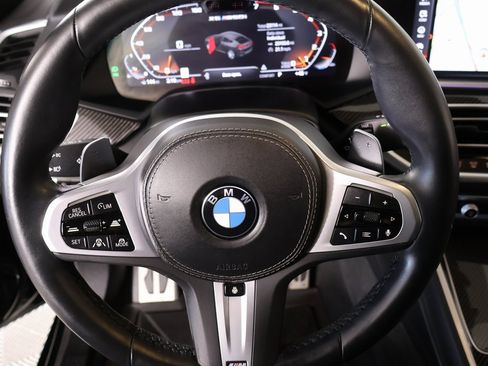 Used 2023 BMW X6 M50i w/ Executive Package image 3