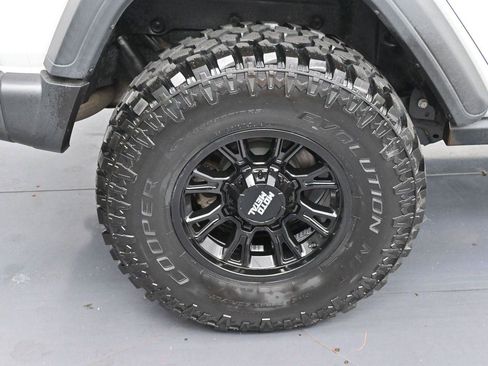 Used 2021 Jeep Wrangler Unlimited Sport AWD/4WD image 30
