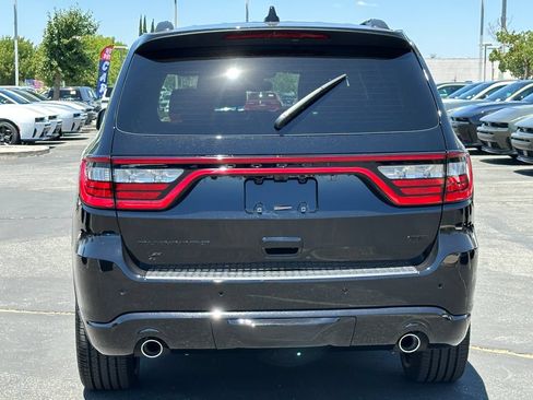 New 2026 Dodge Durango GT AWD/4WD image 6