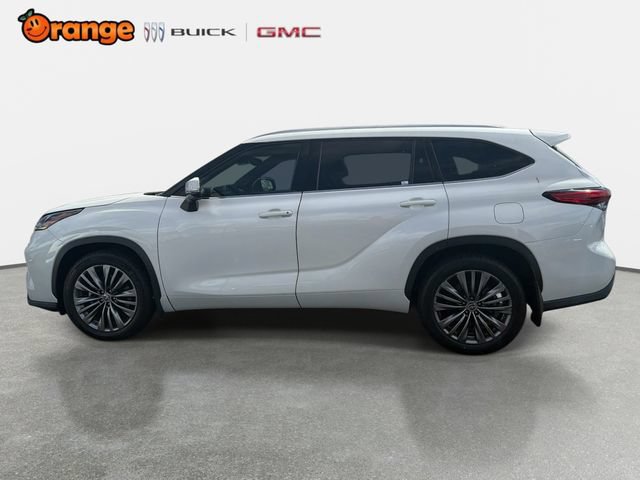 Used 2020 Toyota Highlander Platinum AWD/4WD image 6