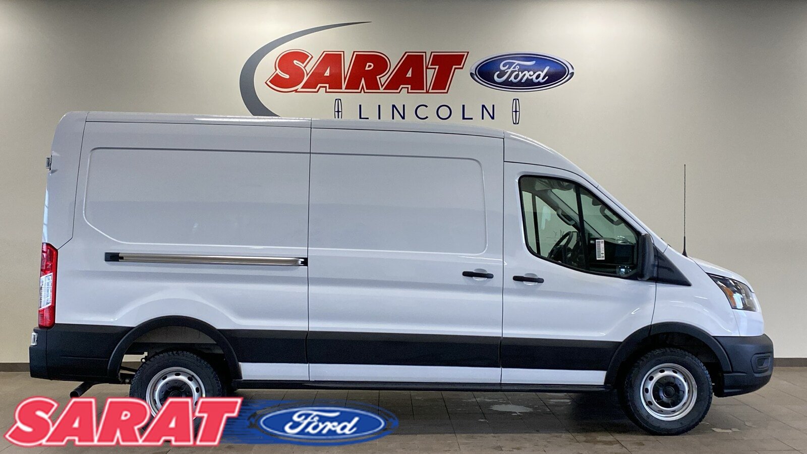 New 2026 Ford Transit 350 148 Medium Roof RWD image 1