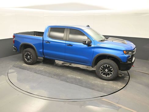 Used 2022 Chevrolet Silverado 1500 ZR2 image 23