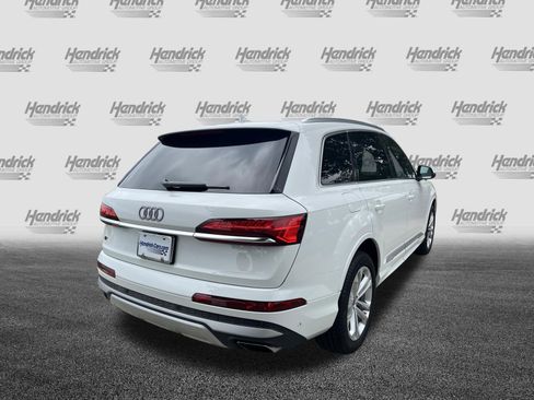 Certified 2025 Audi Q7 3.0T Premium Plus w/ Premium Plus Package AWD/4WD image 9