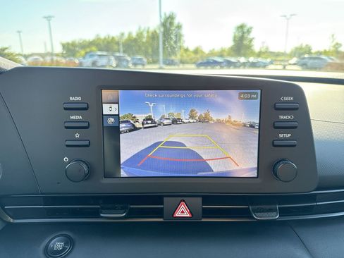 New 2025 Hyundai Elantra Sport w/ Cargo Package image 19