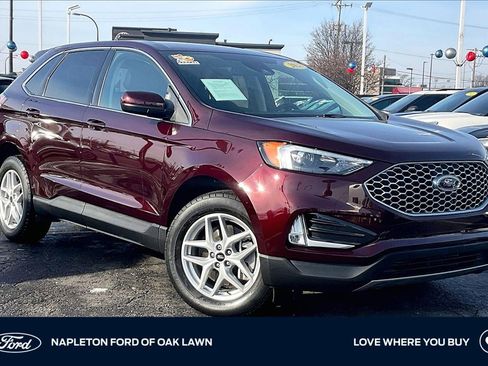Used 2023 Ford Edge SEL w/ Convenience Package image 1