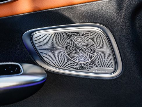 New 2026 Mercedes-Benz GLC 43 AMG 4MATIC image 23