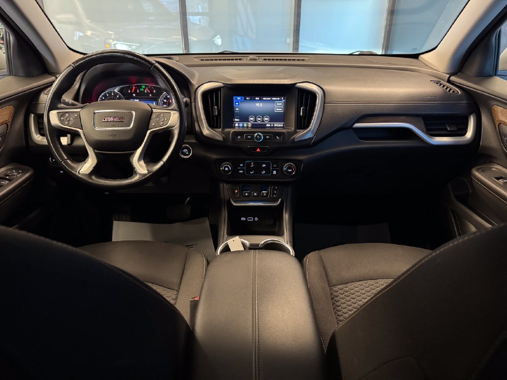 Used 2020 GMC Terrain SLE AWD/4WD image 9