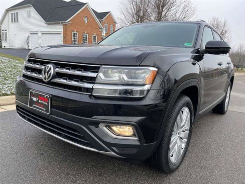 Used 2019 Volkswagen Atlas SEL image 43