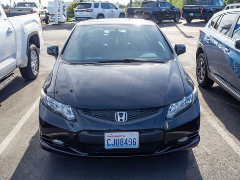 Used 2013 Honda Civic EX-L image 2