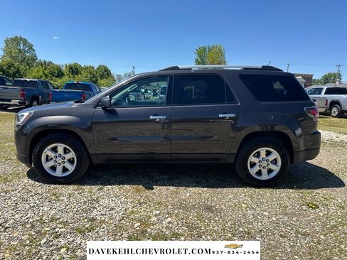Used 2016 GMC Acadia SLE FWD image 2