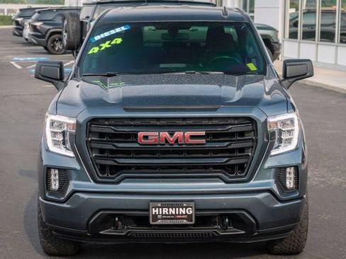 Used 2021 GMC Sierra 1500 Elevation AWD/4WD image 42