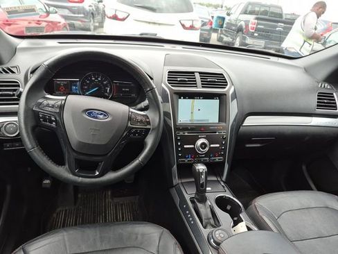 Used 2018 Ford Explorer Sport w/ Equipment Group 401A AWD/4WD image 3