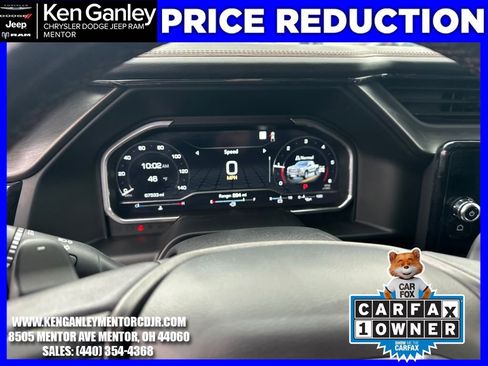 Used 2022 GMC Sierra 1500 AT4 image 13