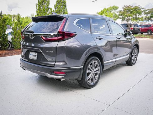 Certified 2022 Honda CR-V Touring image 10
