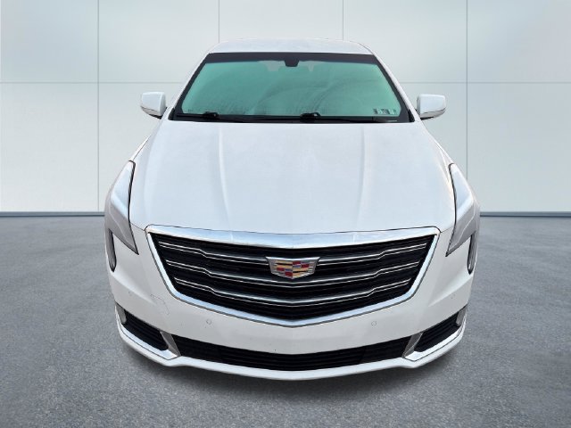 Used 2018 Cadillac XTS Luxury AWD/4WD image 5