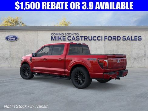 New 2026 Ford F150 Lariat AWD/4WD image 4