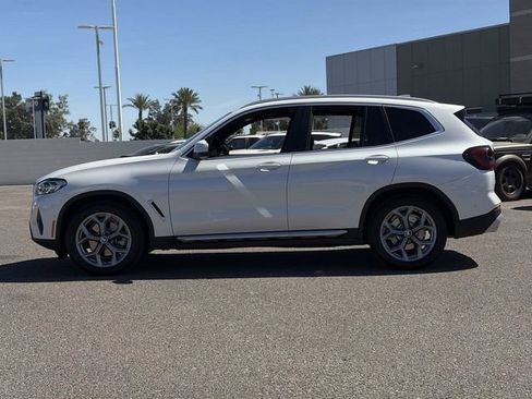 Certified 2023 BMW X3 sDrive30i w/ Premium Package image 9