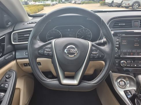 Used 2021 Nissan Maxima Platinum w/ Sport Mat Group FWD image 25