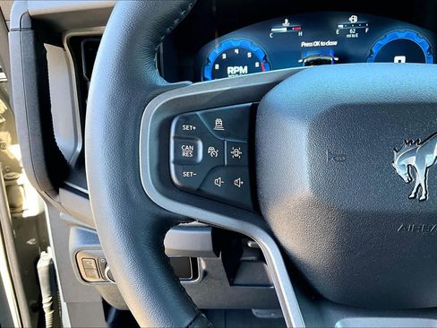 Certified 2025 Ford Bronco Badlands AWD/4WD image 24