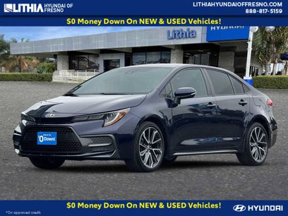 Used 2020 Toyota Corolla SE