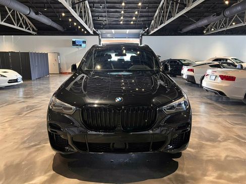 Used 2023 BMW X5 xDrive40i w/ M Sport Package image 8