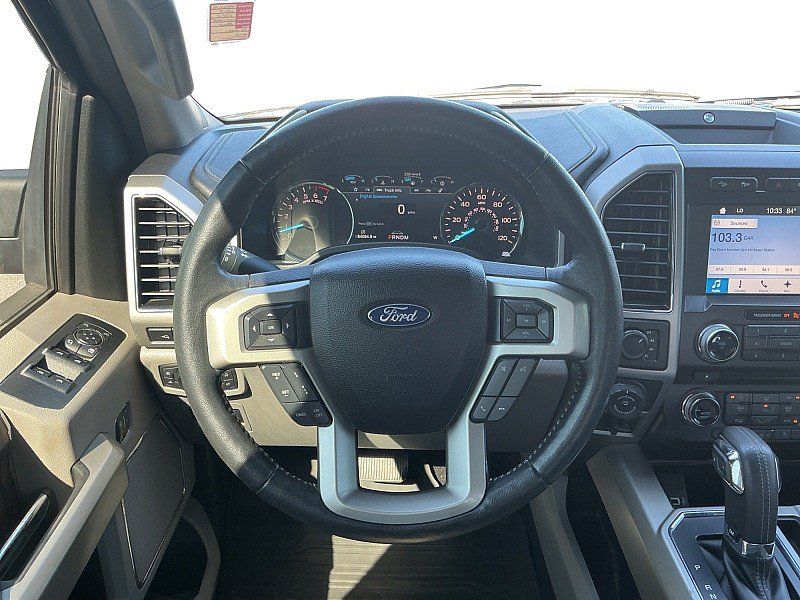 Used 2018 Ford F150 Lariat w/ Equipment Group 502A Luxury AWD/4WD image 12