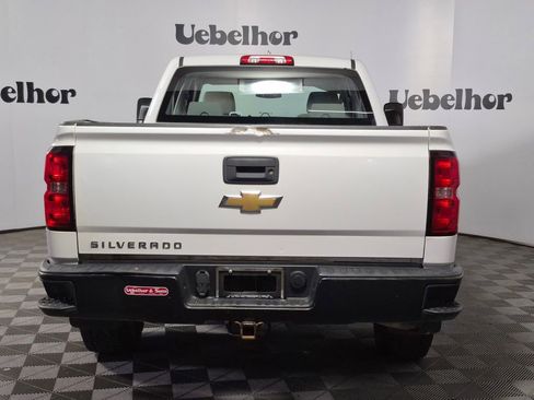Used 2016 Chevrolet Silverado 1500 W/T w/ Trailering Package image 6