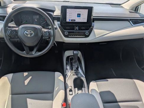 Used 2023 Toyota Corolla LE w/ Carpet Mat Package (TMS) FWD image 16