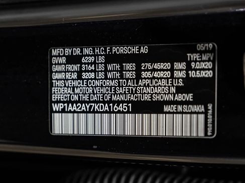 Used 2019 Porsche Cayenne image 54