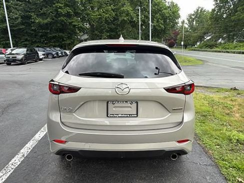 Used 2024 MAZDA CX-5 AWD 2.5 S w/ Preferred Package image 6