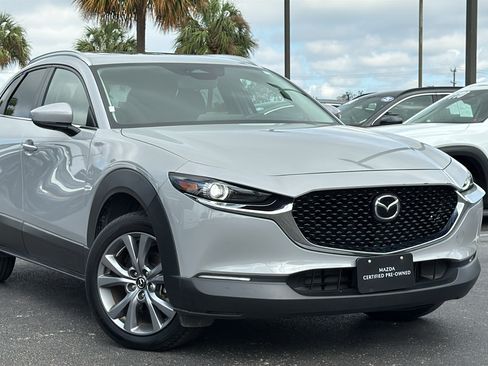 Certified 2025 MAZDA CX-30 AWD 2.5 S w/ Preferred Package image 2