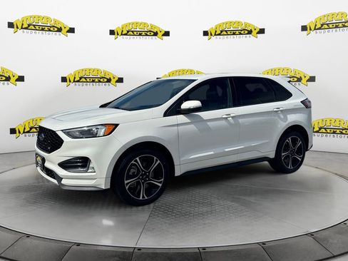 Used 2023 Ford Edge ST w/ Cargo Accessory Package image 1
