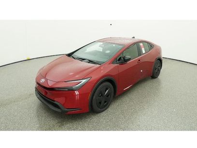 New 2026 Toyota Prius LE