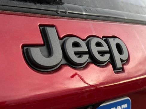 New 2026 Jeep Compass Trailhawk image 17