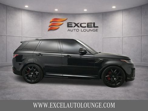 Used 2019 Land Rover Range Rover Sport SVR AWD/4WD image 10