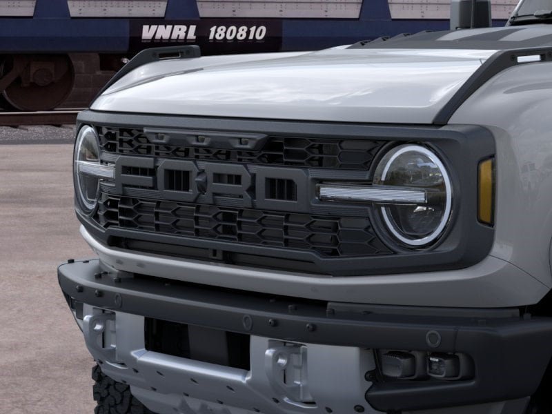 New 2026 Ford Bronco Raptor AWD/4WD image 20
