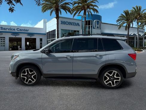 Used 2022 Honda Passport Elite image 5