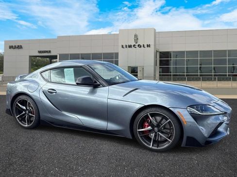 Used 2021 Toyota Supra Premium w/ Driver Assist Package RWD image 1